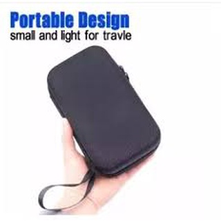 กระเป๋าเคสกันน้ำสำหรับใส่ DJI Osmo Pocket Gimbal Hard Case  (2445)