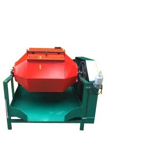 กลองขัด Hexagonal Barrel Grinder เครื่องขัด เครื่องบดแปดเหลี่ยม ลูกกลิ้งลบคมโลหะ