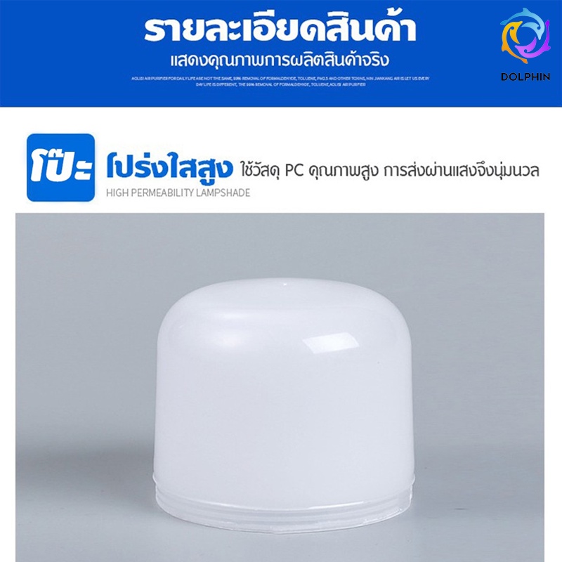 ไฟหลอดตุ้ม-led-400-w-แผงโซล่าเซลล์-solar-cell-พลังงานแสงอาทิตย์-เสาไฟ
