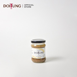 DoiTung แมคคาเดเมียบด รสกาแฟ (ตราดอยตุง) Coffee Flavored Macadamia Spread (DoiTung Brand) สินค้าหมดอายุวันที่ 05/04/2024