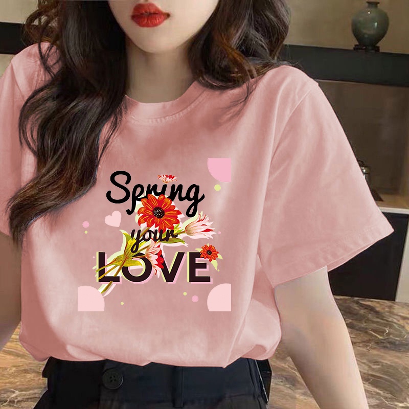 mashoo-ฤดูร้อนแฟชั่นสร้างสรรค์ดอกไม้ออกแบบกราฟิกพิมพ์เสื้อยืด-tees-เสื้อยืดขนาดใหญ่สําหรับผู้ชา-p