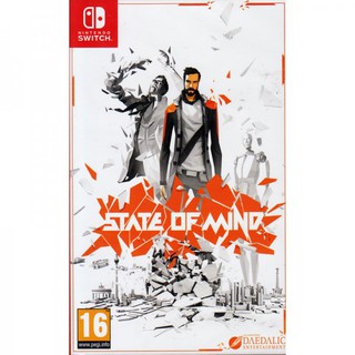 Nintendo Switch™ NSW State of Mind (By ClaSsIC GaME)