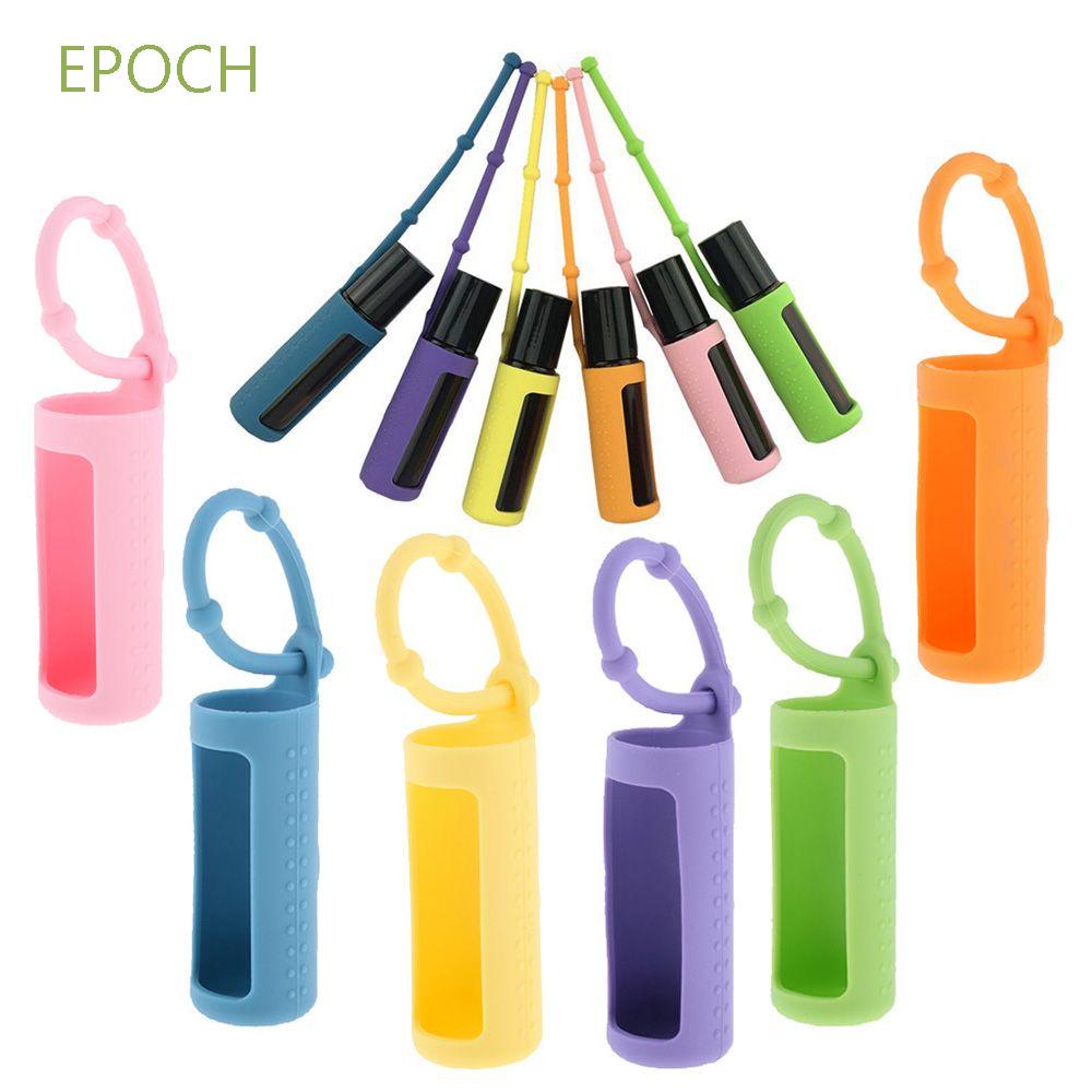 epoch-ขวดสเปรย์ซิลิโคนสําหรับใส่ขวดน้ํามันหอมระเหย-5-10-15มล