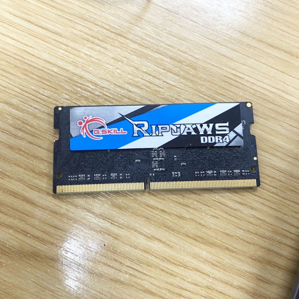 RAM Notebook 4GB 8GB DDR4 2133 2400 2666 และ DDR3L 1600 มือสองใช้งานปกติ