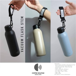 ขวดน้ำ Rivers จากญี่ปุ่น VACUUM FLASK STEM STD