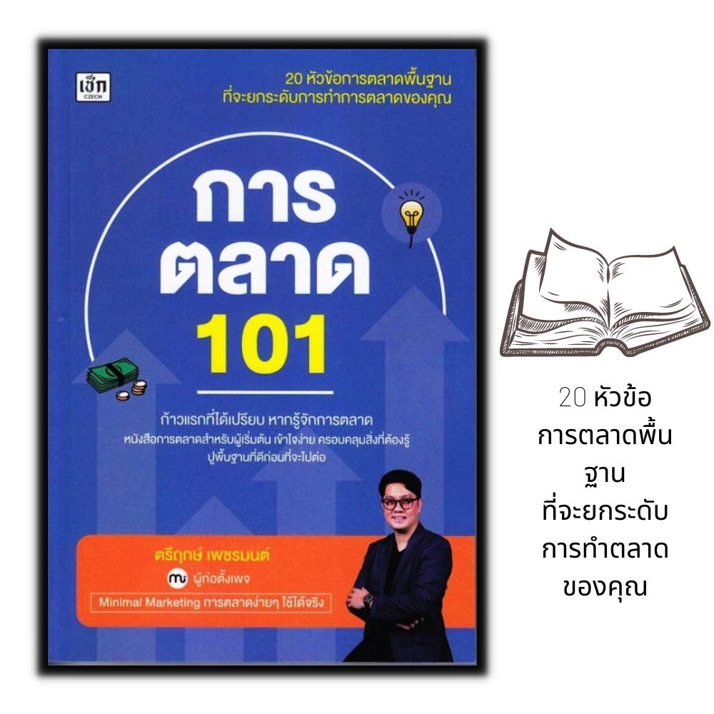 หนังสือ-การตลาด-101-การเงิน-การลงทุน