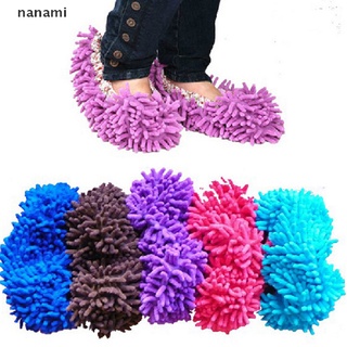 ภาพหน้าปกสินค้า(Nanami) ใหม่ รองเท้าแตะ รองเท้าถูพื้น ทําความสะอาดพื้น อเนกประสงค์ 1 ชิ้น (ขายดี ที่เกี่ยวข้อง