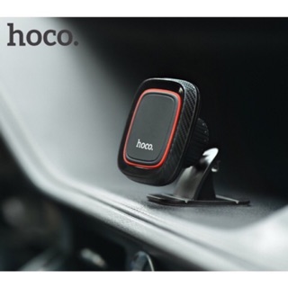 Hoco CA24 Magnetic Car Holder ที่วางโทรศัพท์มือถือในรถยนต์สำหรับติดคอนโซลรถ