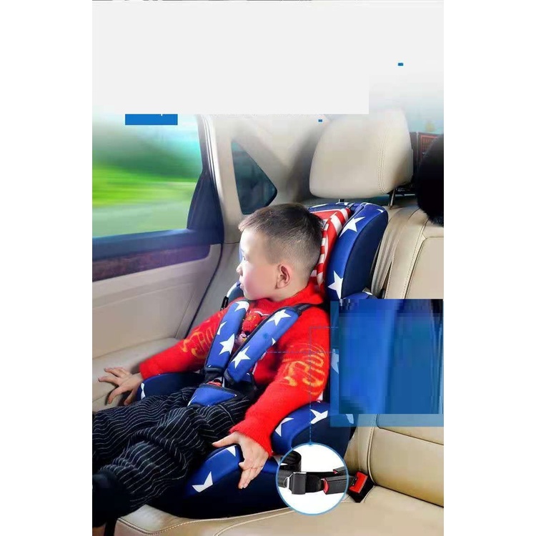 คาร์ซีท-คาร์ซีทเด็กcarseat-เบาะติดรถยนต์เด็ก-ที่นอนสำหรับเด็กแรกเกิด-12ขวบ-ปรับได้165องศา-ปรับความสูงได้7ระดับ