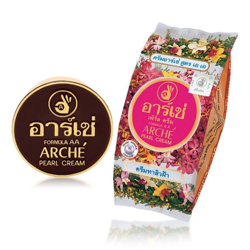 arche-อาร์เช่-เพิร์ล-ครีม-สูตร-เอเอ