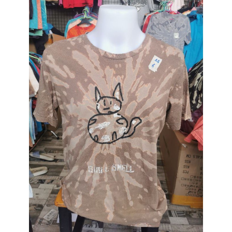 เสื้อกัดสี-ตัวละ40บาท-อก44