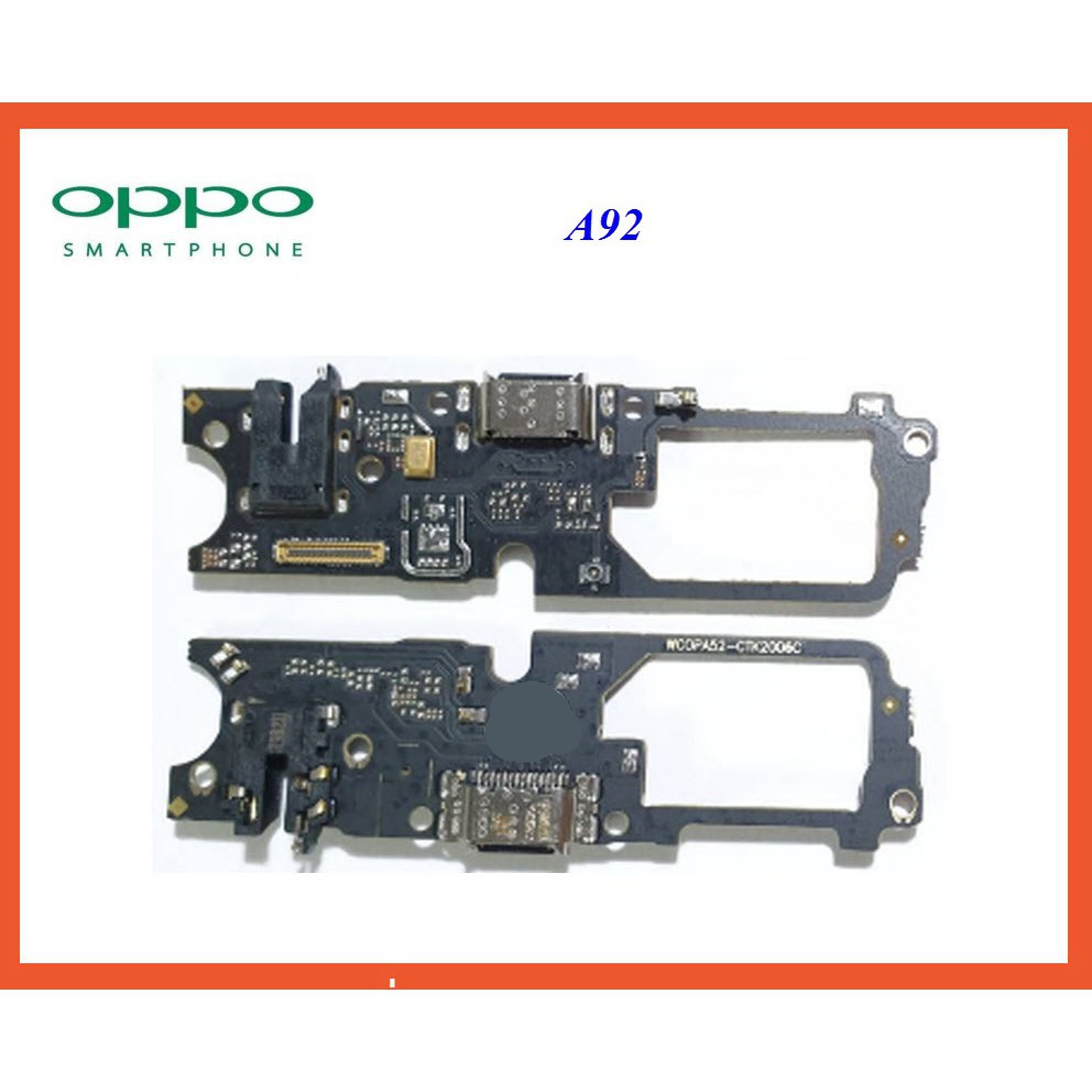 สายแพรชุดก้นชาร์จOppo,A92 | Shopee Thailand