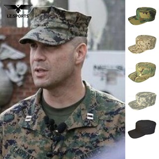 ภาพหน้าปกสินค้าหมวกยุทธวิธีและกีฬากลางแจ้งทหารหมวกเบสบอลปีนเขาหมวกลายพราง ที่เกี่ยวข้อง