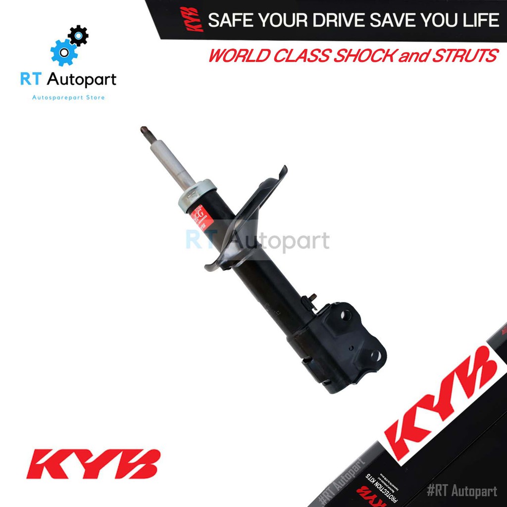 KYB โช้คอัพหน้า Mitsubishi LancerEX KAYABA / โช๊คอัพหน้า โช้คหน้า ...