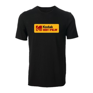 Kodak Film Streetwear Ready Stock Canon Nikon 100% Cotton MenS T-Shirt Birthday Gift