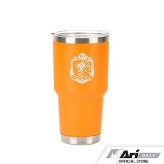 ARI PORT FC 2022/2023 TUMBLER -  ORANGE/WHITE แก้วน้ำเก็บความเย็น การท่าเรือ สีส้ม