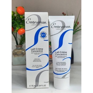 Embryolisse Lait-Creme Concentre ขนาด 75 ml