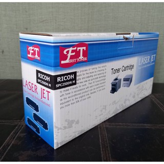 RICHO 11SPC250STNMG สีแดง-ชมพู พรินเตอร์สี รุ่น SP C250DN/ C250SF/ C260DNw/ C261DNw เทียบเท่า