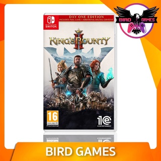 Nintendo Switch : Kings Bounty II [แผ่นแท้] [มือ1] [King Bounty 2]