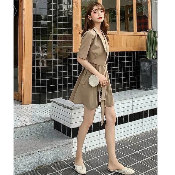 🖤🖤SimpleM SET🖤🖤BLAZER & DREES ชุดเซ็ท เสื้อเบเซอร์ เดรส งานดี ผ้าสวย ...
