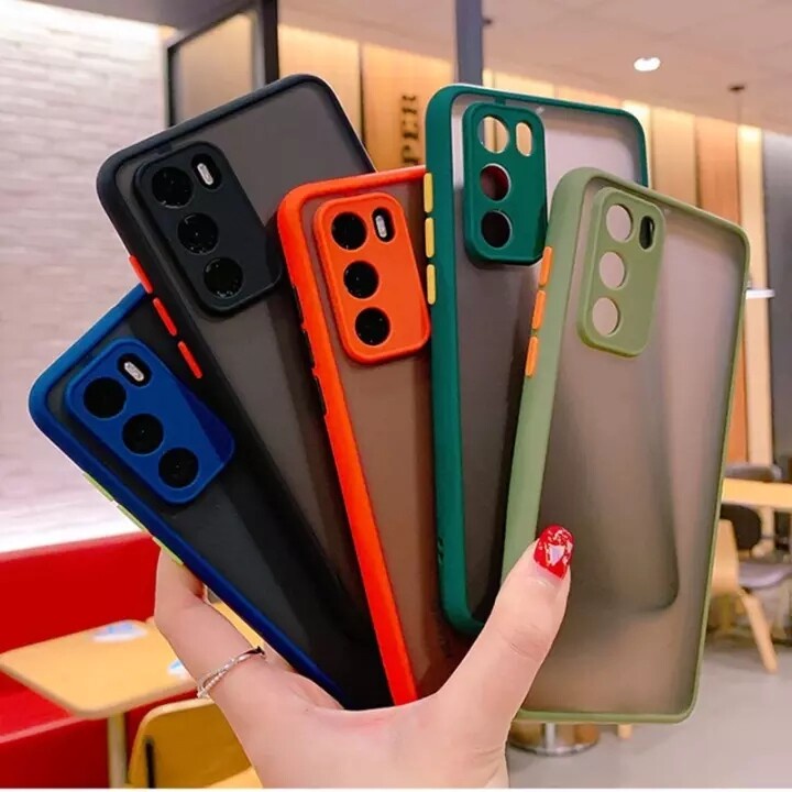 เคสโทรศัพท์-oppo-เคสกันกระแทก-ขอบนิ่มหลังแข็ง-case-oppo-reno6-reno6z-reno5-a95-a74-a54-a94-a16-a93