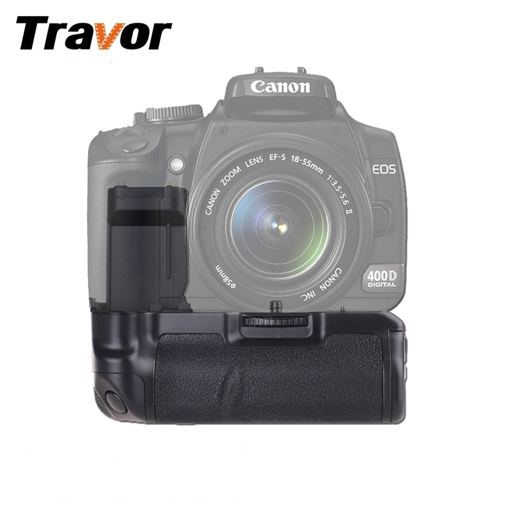 แบตเตอรี่กริป-battery-grip-for-canon-travor-bp-400dbattery-eos-400d-350d-ล้างสต็อกหมดแล้วหมดเลย-ส่งด่วน1วัน