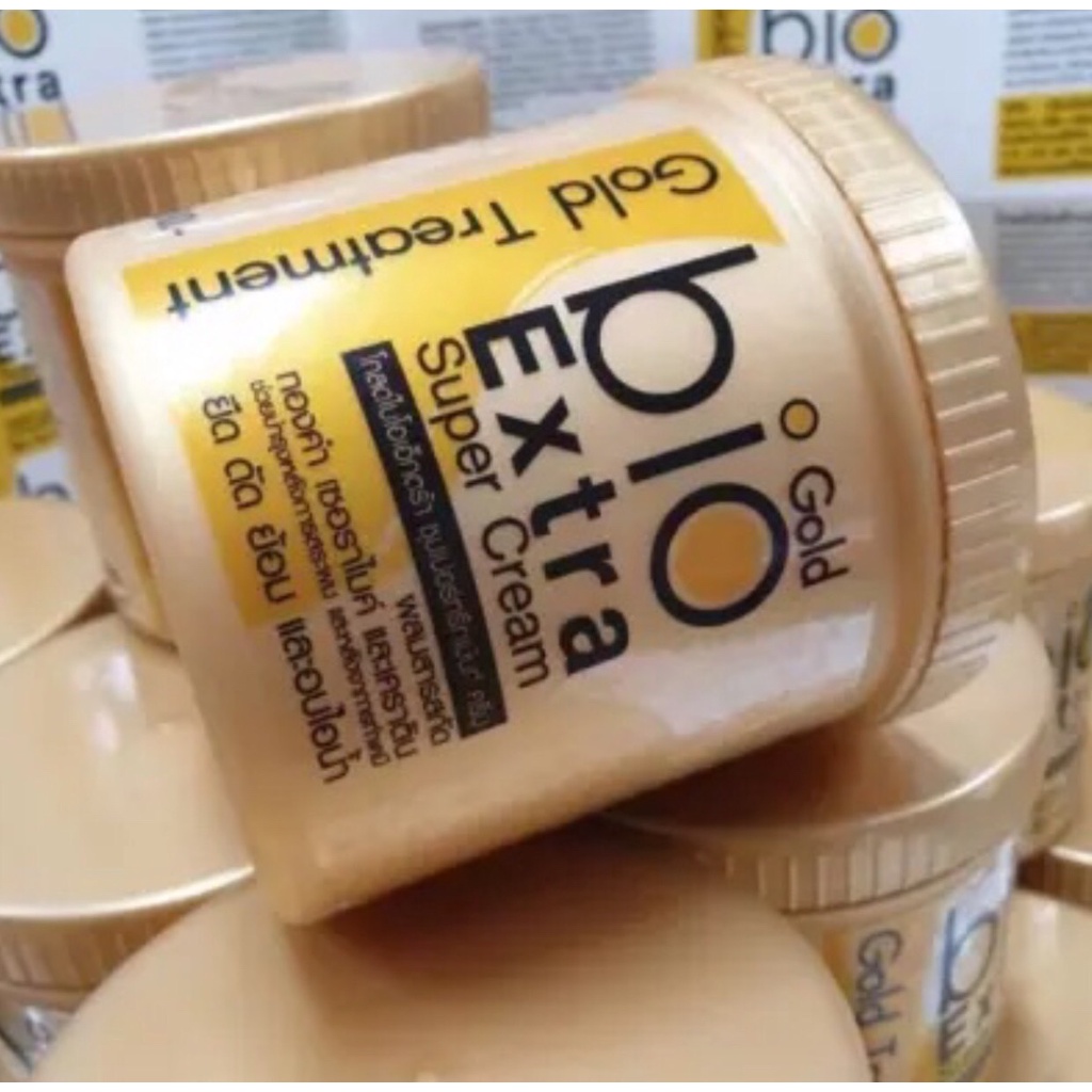 bio-gold-extra-super-treatmentcream-ครีมบำรุงเส้นผมโกลด์ไบโอเอ็กตร้า-ซุปเปอร์ทรีทเม้นท์