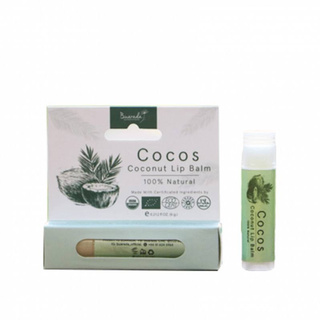 ECOTOPIA BUARADA Cocos Coconut Lip Balm