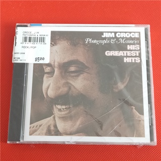 Jim Croce รูปภาพความทรงจํา