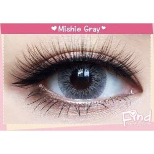 mishio-gray-1-บิ๊กอาย-สีเทา-ทรีโทน-ตาฝรั่ง-โทนฝรั่ง-สวยเปรี้ยว-ฉ่ำๆ-dream-color1-contact-lens-bigeyes-คอนแทคเลนส์