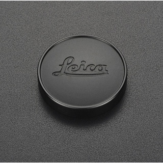 ภาพขนาดย่อของภาพหน้าปกสินค้าLeica front metal cap 39mm 36mm Summaron Summicron E39 E36 Summarit ฝาหน้า ฝาปิดเลนส์ แบบครอบ ไลก้า งานญี่ปุ่น เทียบแท้ จากร้าน nittipon บน Shopee