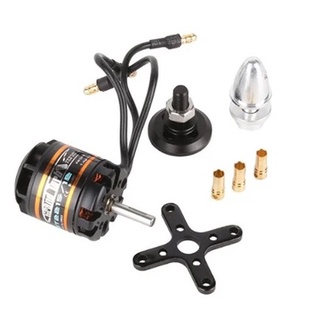 มอเตอร์  Emax 2215/12 905KV E-Max Motor มอเตอร์เครื่องบิน อุปกรณ์เครื่องบิน Rc