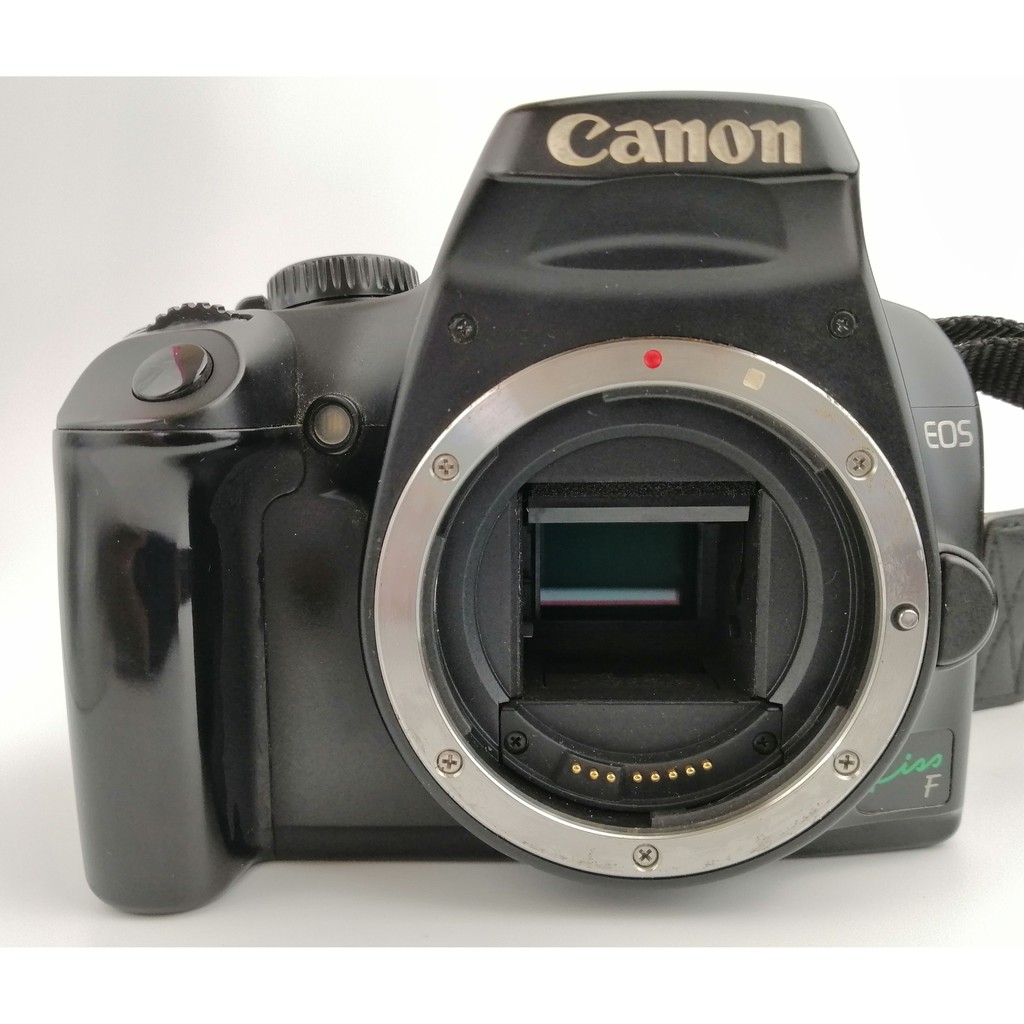 กล้องถ่ายรูป DSLR Canon EOS Kiss F Made in Japan (เฉพาะบอดี้