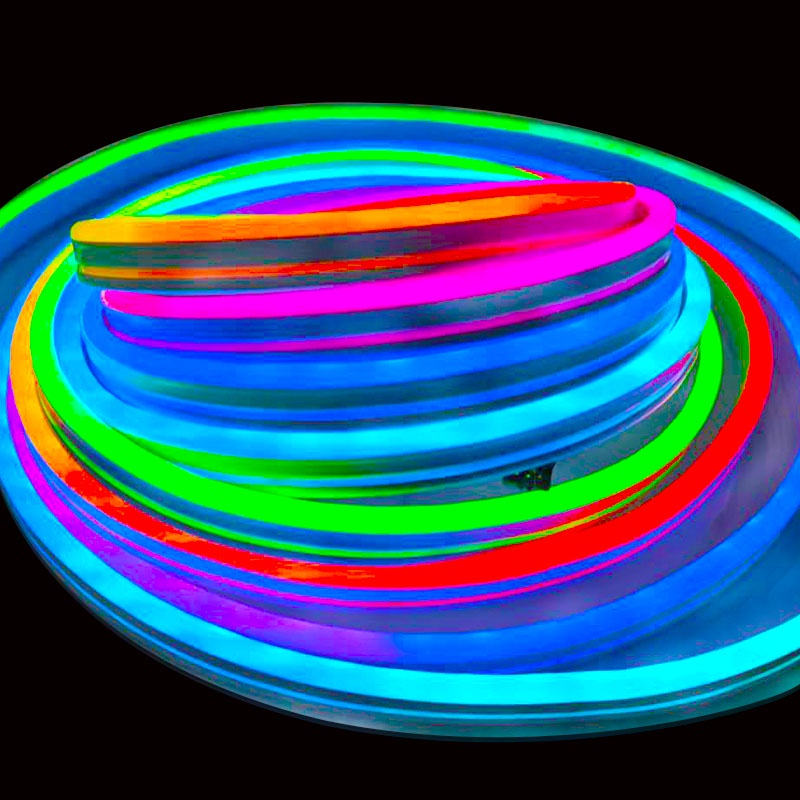 argb-led-neon-flex-12v-ไฟเส้นเปลี่ยนกระพริบตามเสียงเพลงได้-ประดับตกแต่งบ้าน-ตกแต่งได้ทั้งภายนอกและภายใน-ควบคุมผ่านรีโมท