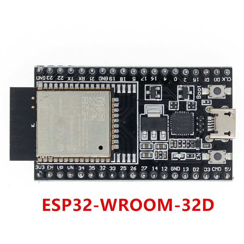 10PCS/LOT ESP32-DevKitC Core Board ESP32 V4 Development Board ESP32 ...