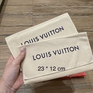 ถุงผ้ากันฝุ่น LV ของแท้