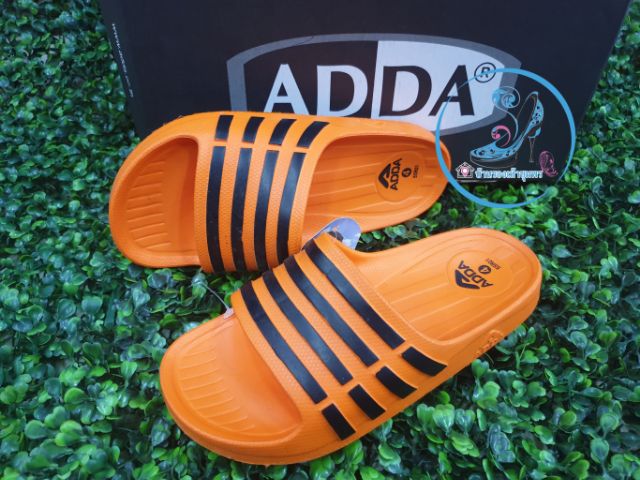 รองเท้า-adda-หน้าริ้วสไตล์-adidas-มีให้เลือกหลากหลายสีเยอะมาก-ที่ร้านขายทุกสี-มีทั้งไซส์ผู้หญิง-ผู้ชาย-และเด็ก