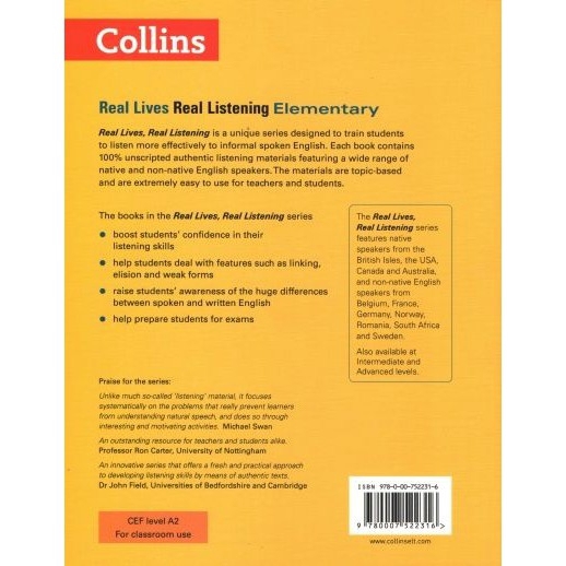 dktoday-หนังสือ-real-lives-real-listeining-elementary-sb-mp3-cd