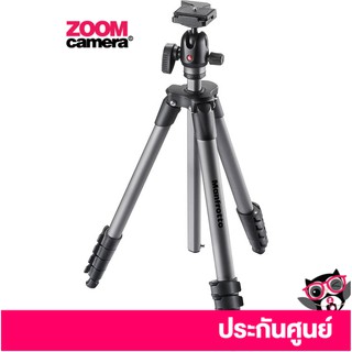 ภาพหน้าปกสินค้าManfrotto (MKCOMPACTADV-BH) Compact Advanced with Ball Head Black ที่เกี่ยวข้อง