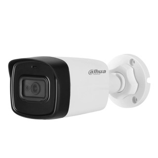 กล้องวงจรปิด CCTV Dahua DH-HAC-HFW1230TL-A 3.6mm IR Bullet Camera HDCVI IR80 IP67 Built-in Microphone