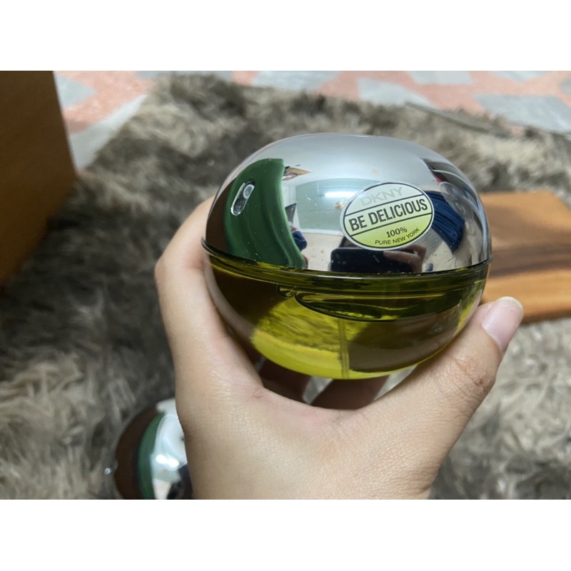 น้ำหอม-dkny-be-delicious-edp-100-ml-แอปเปิลเขียว