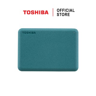 ภาพขนาดย่อของภาพหน้าปกสินค้าToshiba External HDD (4TB) USB 3.2 SuperSpeed, รุ่น (Canvio Advance V10) Security Auto-backup 2.5" สีเขียว ฮาร์ดดิสพกพา Portable Hard drive ฟรี  กระเป๋ากันกระแทก (TSB-HDTCA40AG3CA) จากร้าน toshibastorage_online บน Shopee ภาพที่ 6