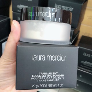 Laura Mercier Translucent Loose Setting Powder - 29g​ แพคเกจใหม่ [แท้100%/พร้อมส่ง]