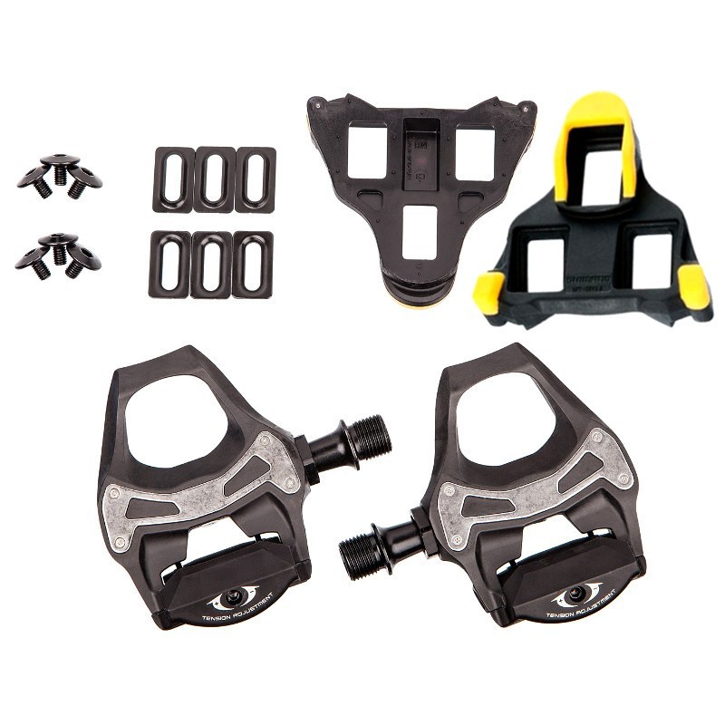 shimano-pedal-105-pd5800-carbon-บันไดหมอบ105-คาร์บอน