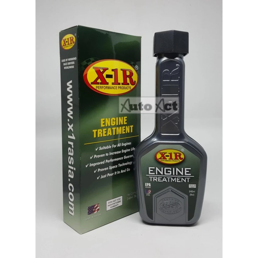 x-1-r-engine-treatment-สารเคลือบเครื่องยนต์