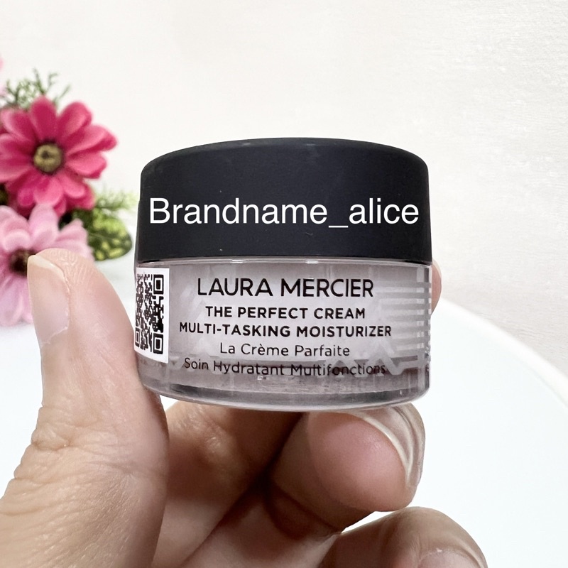 แท้-laura-mercier-the-perfect-cream-multitasking-moisturizer-7-5g