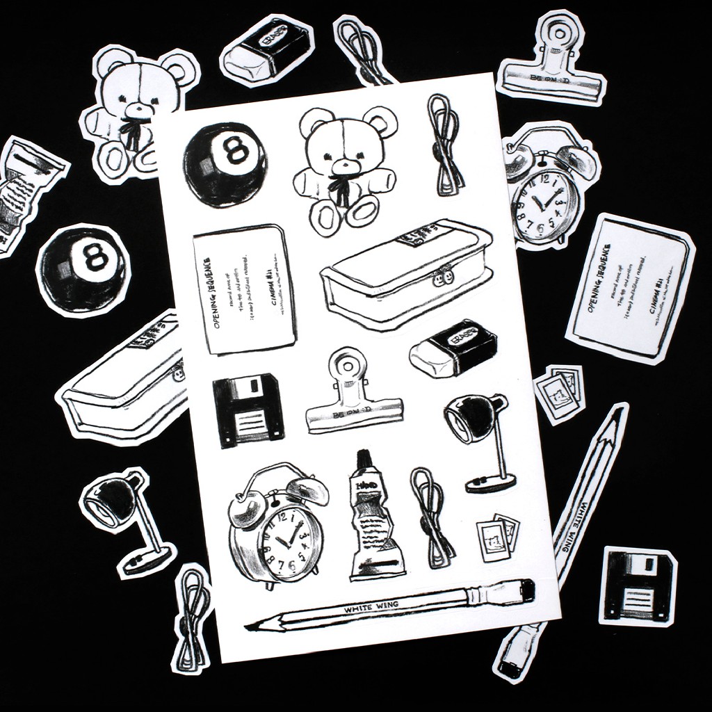 beond-object-drawing-sticker