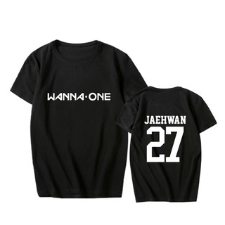 【2022tshirts】เสื้อยืดผ้าฝ้ายPt 568 Kpop Wanna One Jaehwan Wannaone แว่นตากันแดดแฟชั่น OpxeabcaaAA0AXA