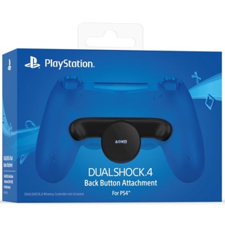 (( Exclusive )) DualShock4 Back Button Attachment