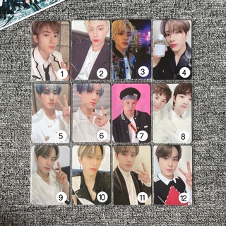 [THE BOYZ] พร้อมส่ง Photocard Set 5 : Eric Dream Like Lapo